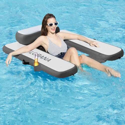 CALOBANA Inflatable Floating Chair