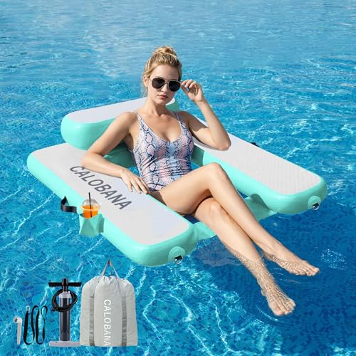 CALOBANA Inflatable Pool Floats